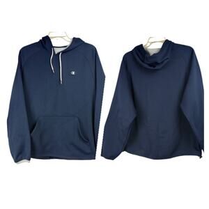 Men's Vintage 90s Champion Hoodie~L